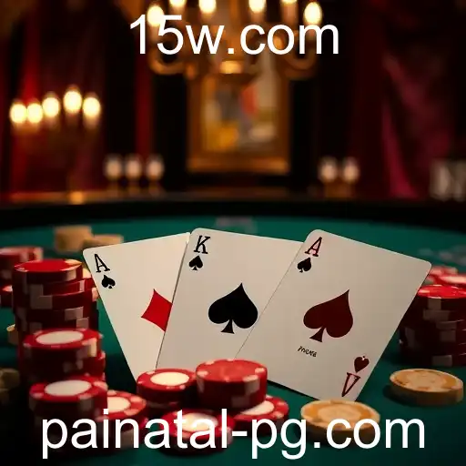 Explorando o Mundo do Bacará: História, Regras e Estratégias