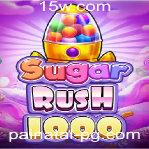 Descubra o Fascinante Mundo de SugarRush1000: Aventura e Sabor em Cada Jogada