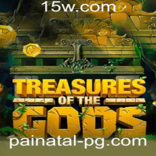 Explorando o Mundo de 'TreasureoftheGods': Uma Aventura Épica